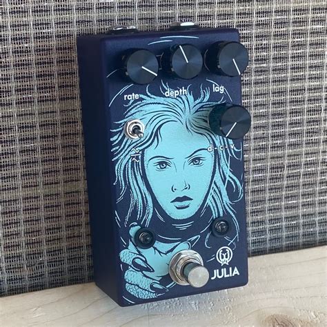 Walrus Audio Julia V2 Chorus/Vibrato - The Music Loft