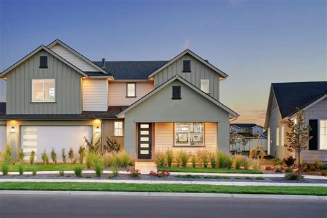 24 Trendy Contemporary Farmhouse Exterior Styles Build Beautiful