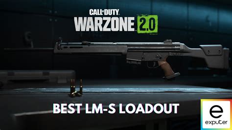 Warzone 2 Best LM S Loadout Unlock Guide EXputer 12672 Hot Sex Picture