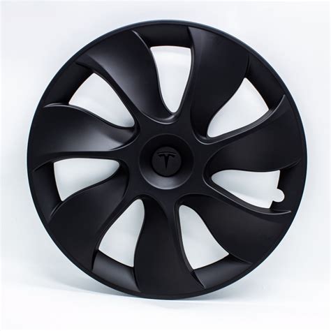 Lot De Enjoliveurs Uberturbine Pouces Pour Tesla Model Y