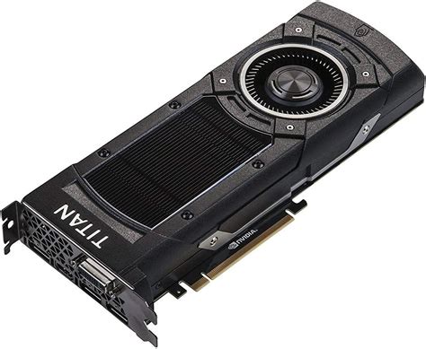 Amazon EVGA GeForce GTX TITAN Z 12GB GAMING Fastest NVIDIA GPU