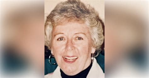 Obituary Information For Catherine P Kay O Leary