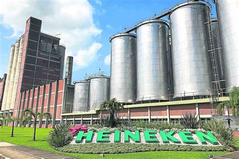 Cervejaria Heineken Ir Iniciar Obras De Constru O Da Nova F Brica No