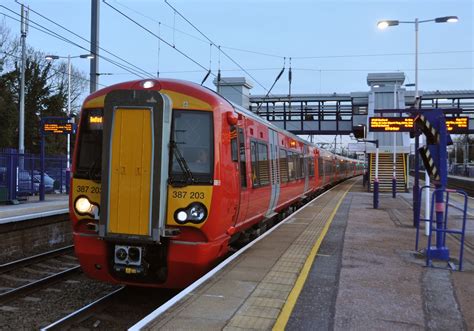 Trains Today: New traction for the Gatwick Express