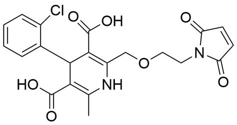 Buy Amlodipine Ep Impurity B Cas Qcs Standards