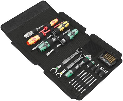 Wera Kraftform Kompakt Sh Plumbkit Pieces