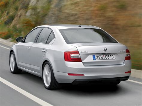 Fotos De Skoda Octavia 2013