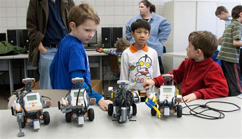 How To Start A Robotics Club Robotium