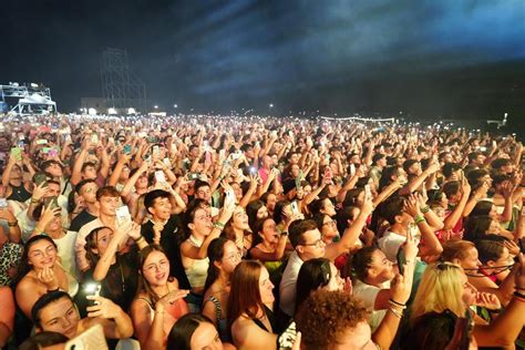 Pozoblanco Cierra Una Multitudinaria Edici N Del Slow Music Con M S De