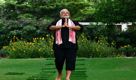 Fitness Secret Of Our Prime Minister Narendra Modi Vmedo Blog