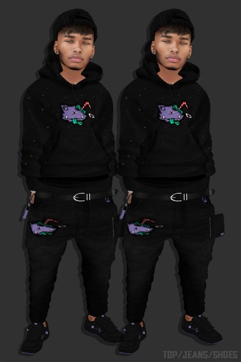 EZO OUTFIT