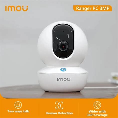 Imou C Mara De Seguridad Ip Para Interiores Videovigilancia Con Wifi