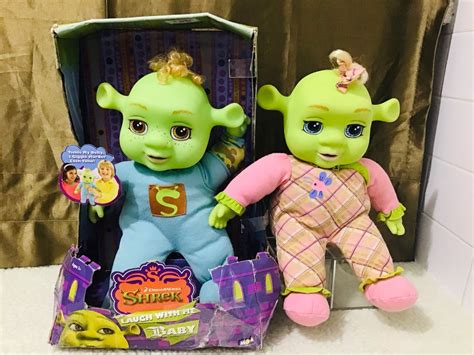 Shrek Babies