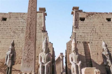 Days Egypt Itinerary Cairo With Nile Cruise And Hurghada