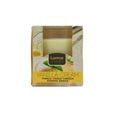 Vaso Lumar Aromatic Perf Vainilla