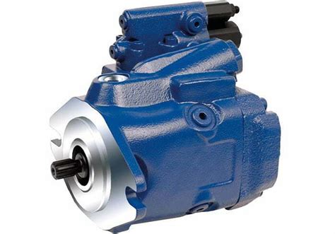 Rexroth Axial Piston Variable Pump A10VNO Series 5x Distributor And