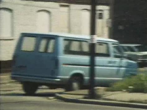 IMCDb Org 1983 Ford Club Wagon E 150 In The Big Score 1983