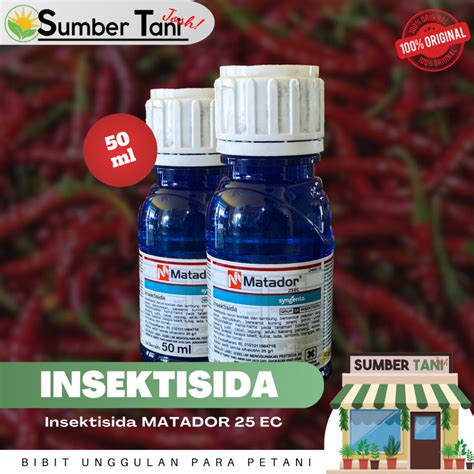 Jual Insektisida Matador Ec Syngenta Ml Shopee Indonesia