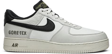 Gore‑Tex x Nike Air Force 1 Low 'White' - CK2630-002 - Novelship