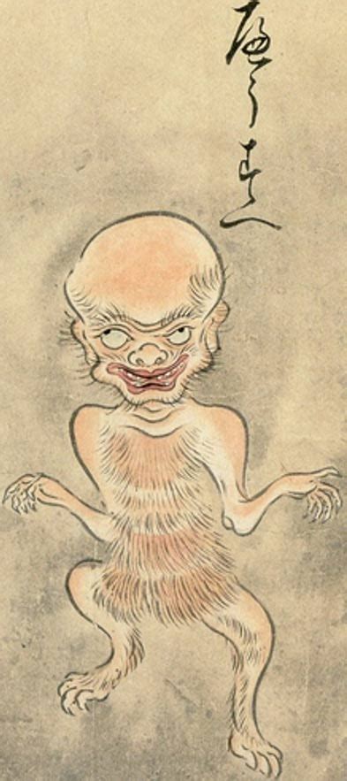 The Strange Origin Of The Kappa Japanese Water Imp Our Ancient History