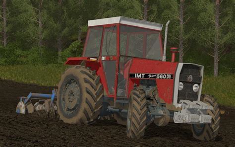 Imt 560 Deluxedv V10 Fs17 Farming Simulator 17 Mod Fs 2017 Mod