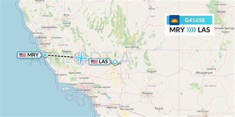 G Flight Status Allegiant Air Monterey To Las Vegas Aay