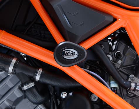 Ktm 1290 Super Duke R 2014 2019 Randg Racing Aero Crash Protectors Express Post Delivery