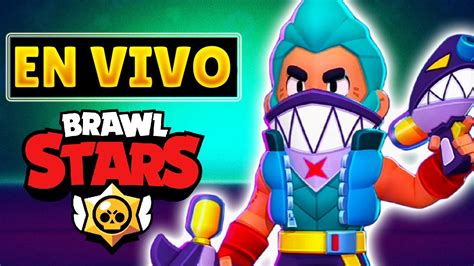 Directo Haciendo Misiones Y Subiendo Copas Con Subs Brawl Stars