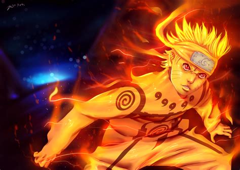 Download Naruto Uzumaki Anime Naruto Hd Wallpaper By Gray Dous