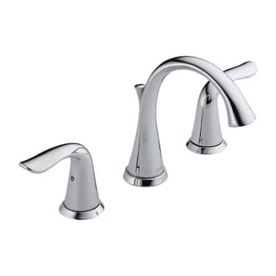 Delta Lahara Handle Shower Only Faucet Trim Kit In Chrome Valve Not