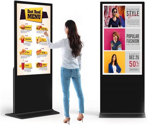 43 Interactive Touch Screen Kiosk Display With Philippines Ubuy