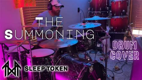 The Summoning Sleep Token Drum Cover Youtube