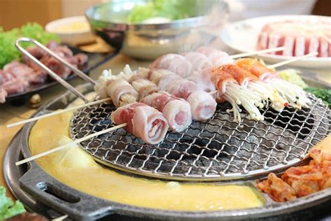 Best Korean Bbq In Singapore For Sizzling Succulent Meats From O