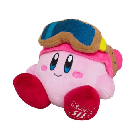 Kirby Plush Toy