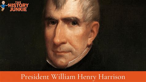 William Henry Harrison Family Tree and Descendants - The History Junkie