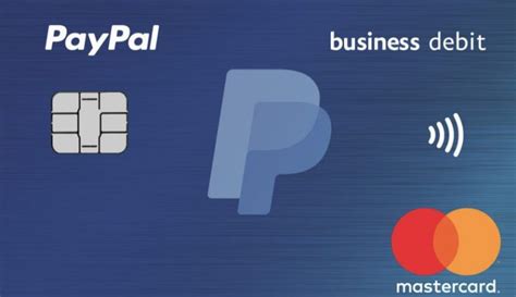 Paypal Launches Its First Uk Debit Card With Unlimited Cash Back For