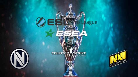 EnVyUs Vs Natus Vincere Halbfinale ESL ESEA Pro League Season 2