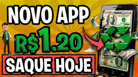 App Para Ganhar Dinheiro Via Pix RÁpido 💸saque R 1 20 Hoje💰 App Que