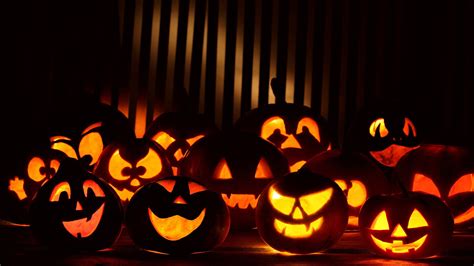 Хэллоуин обои на рабочий стол – Halloween wallpaper HD download