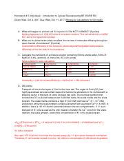 Homework 5 With Solution Pdf Homework 5 Individual Introduction To