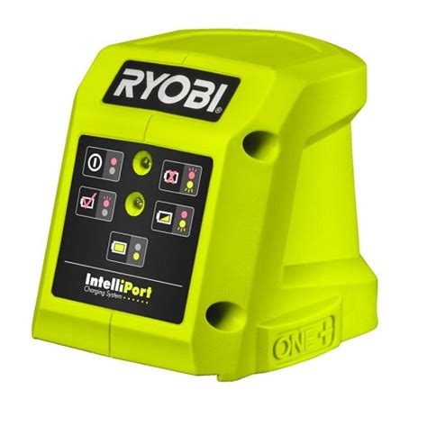 Ryobi ONE RC18115 18v Li Ion Cordless Itelliport Battery Charger