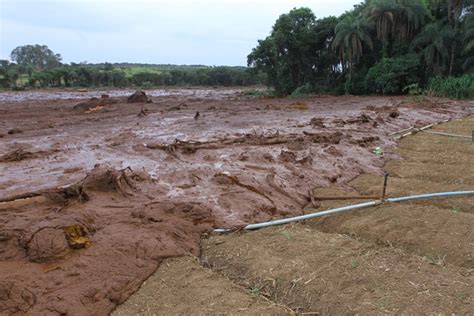 V Deo Mostra Momento Em Que Barragem Rompeu Em Brumadinho Impacto Granja