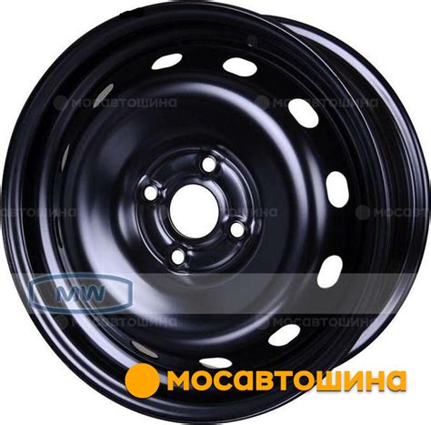 Купить Magnetto 14003 5.5x14/4x98 ET 35 Dia 58.5 black