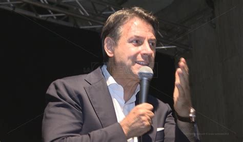 Giuseppe Conte Torna In Calabria Il Presidente Del M5s A Reggio Il 16