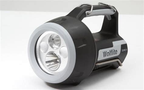 Wolflite Spares For Xt Rechargeable Led Handlamp Only Excl Vat