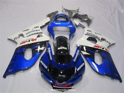 Suzuki Gsx R Fairing Set Mfc Motorcycle Fairings