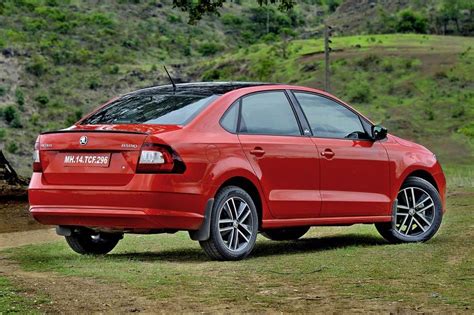 Skoda Rapid Review 2022 Specs And Images NewCarBike