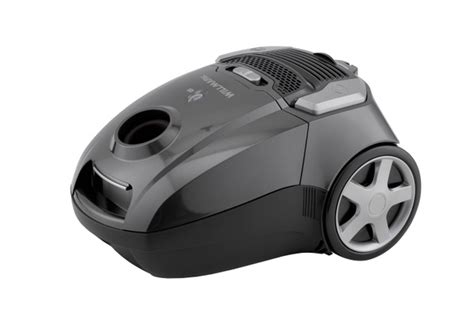 Бытовой пылесос WILLMARK VC-2650DBM, черно-серый - купить по низким ...