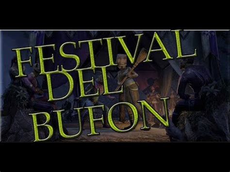 TESO APROVECHA AL MAXIMO EL FESTIVAL DEL BUFON YouTube