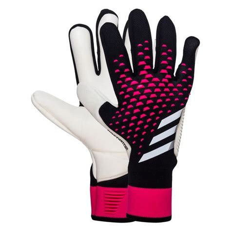 adidas Goalkeeper Gloves Predator Pro PC Own Your Football - Black ...